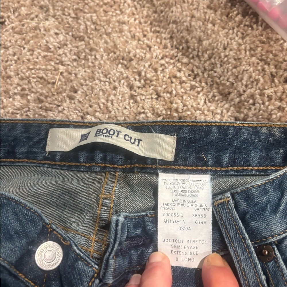 Gap women’s bootcut - Picture 2 of 3